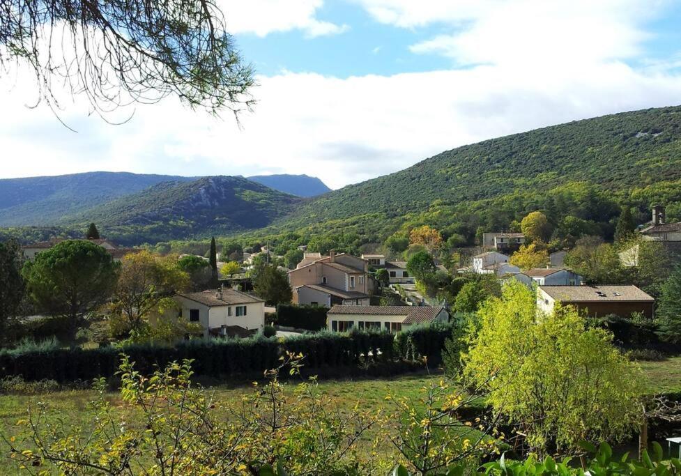 Sud Cevennes - Maison Avec Piscine Privee - Villa Cazilhac  Exterior photo